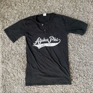 Alpha Phi Shirt